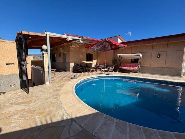 4 sovrum Villa till salu i Aguilas med pool garage - 400 000 € (Ref: 9246366)