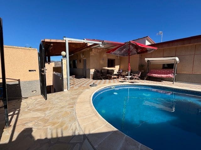 4 sovrum Villa till salu i Aguilas med pool garage - 400 000 € (Ref: 9246366)