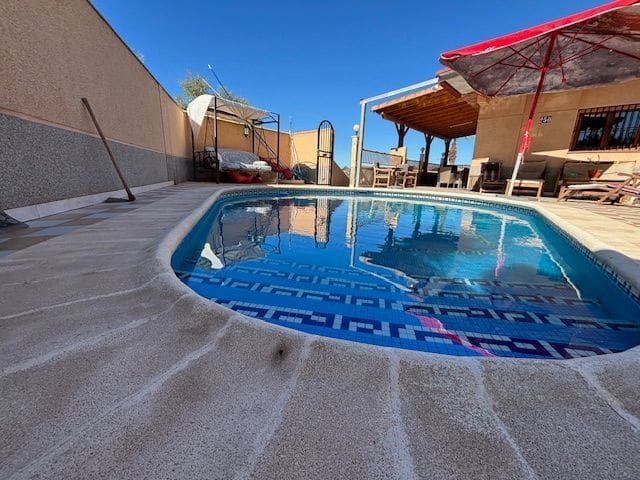 4 sovrum Villa till salu i Aguilas med pool garage - 400 000 € (Ref: 9246366)