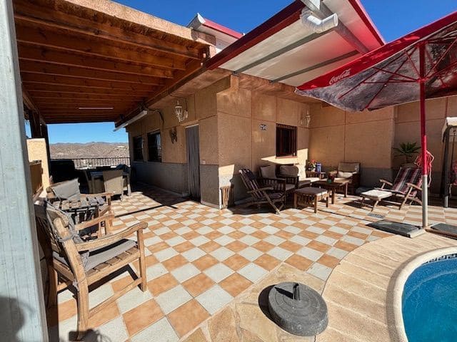 4 sovrum Villa till salu i Aguilas med pool garage - 400 000 € (Ref: 9246366)