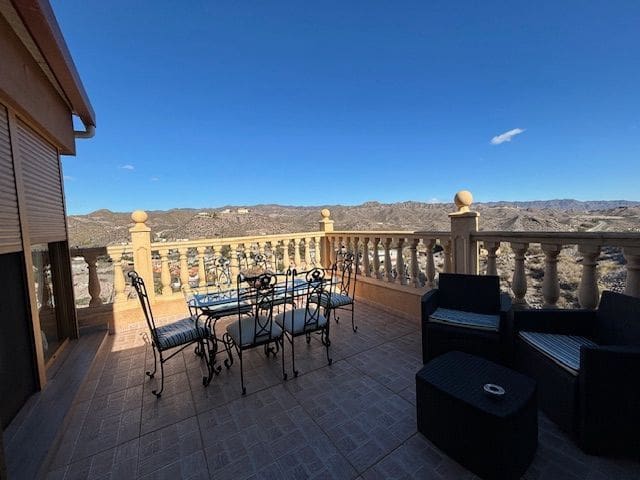 4 sovrum Villa till salu i Aguilas med pool garage - 400 000 € (Ref: 9246366)