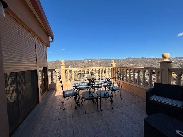 4 sovrum Villa till salu i Aguilas med pool garage - 400 000 € (Ref: 9246366)