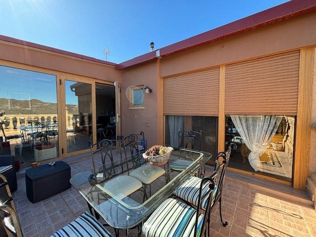 4 sovrum Villa till salu i Aguilas med pool garage - 400 000 € (Ref: 9246366)