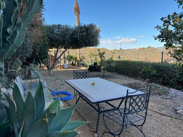 4 sovrum Villa till salu i Aguilas med pool garage - 400 000 € (Ref: 9246366)