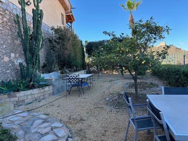 4 sovrum Villa till salu i Aguilas med pool garage - 400 000 € (Ref: 9246366)