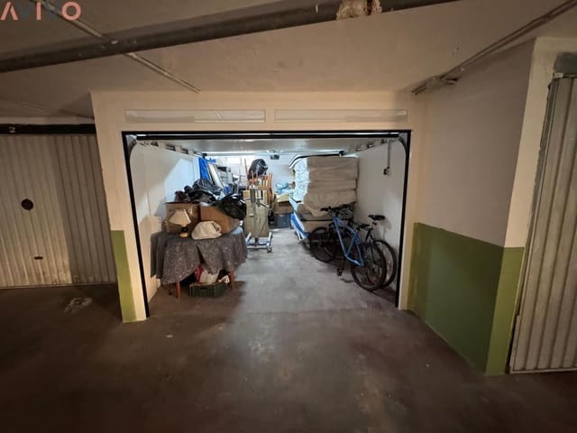 Garage til salg i El Hornillo, Aguilas - € 23.000 (Ref: 9246367)