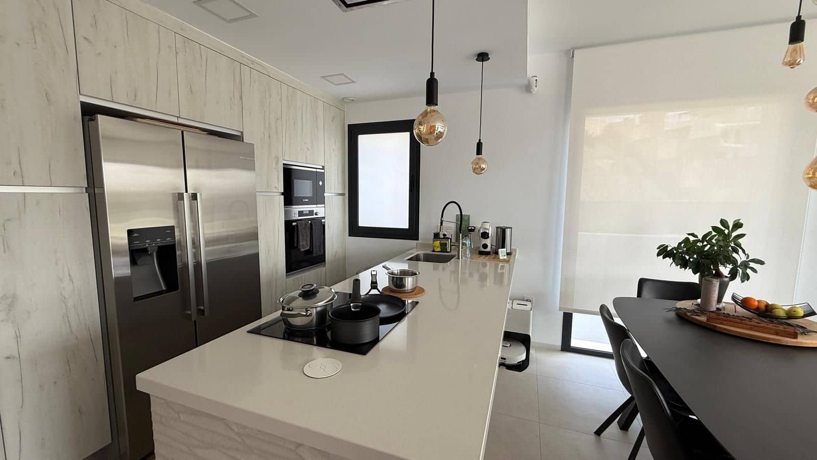 4 soverom Hus til salgs i Aguilas med svømmebasseng garasje - € 570 000 (Ref: 9254722)