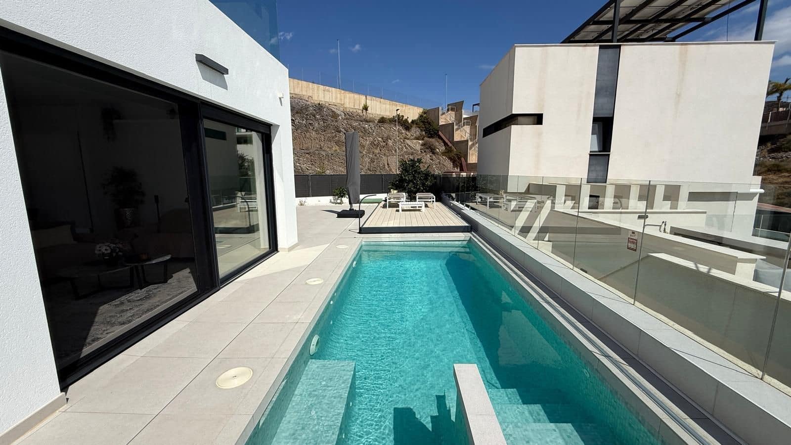 4 soverom Hus til salgs i Aguilas med svømmebasseng garasje - € 570 000 (Ref: 9254722)