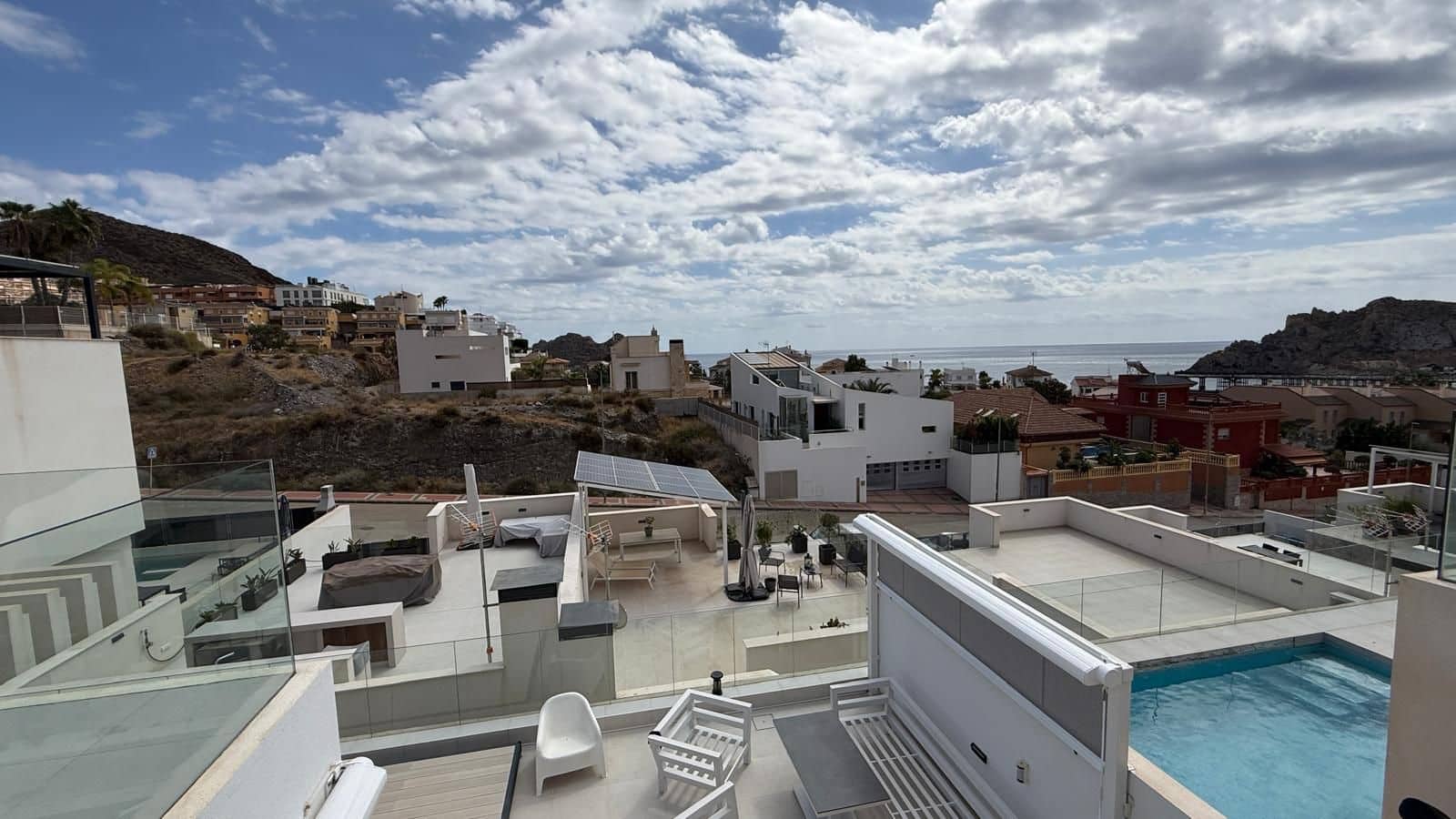 4 soverom Hus til salgs i Aguilas med svømmebasseng garasje - € 570 000 (Ref: 9254722)