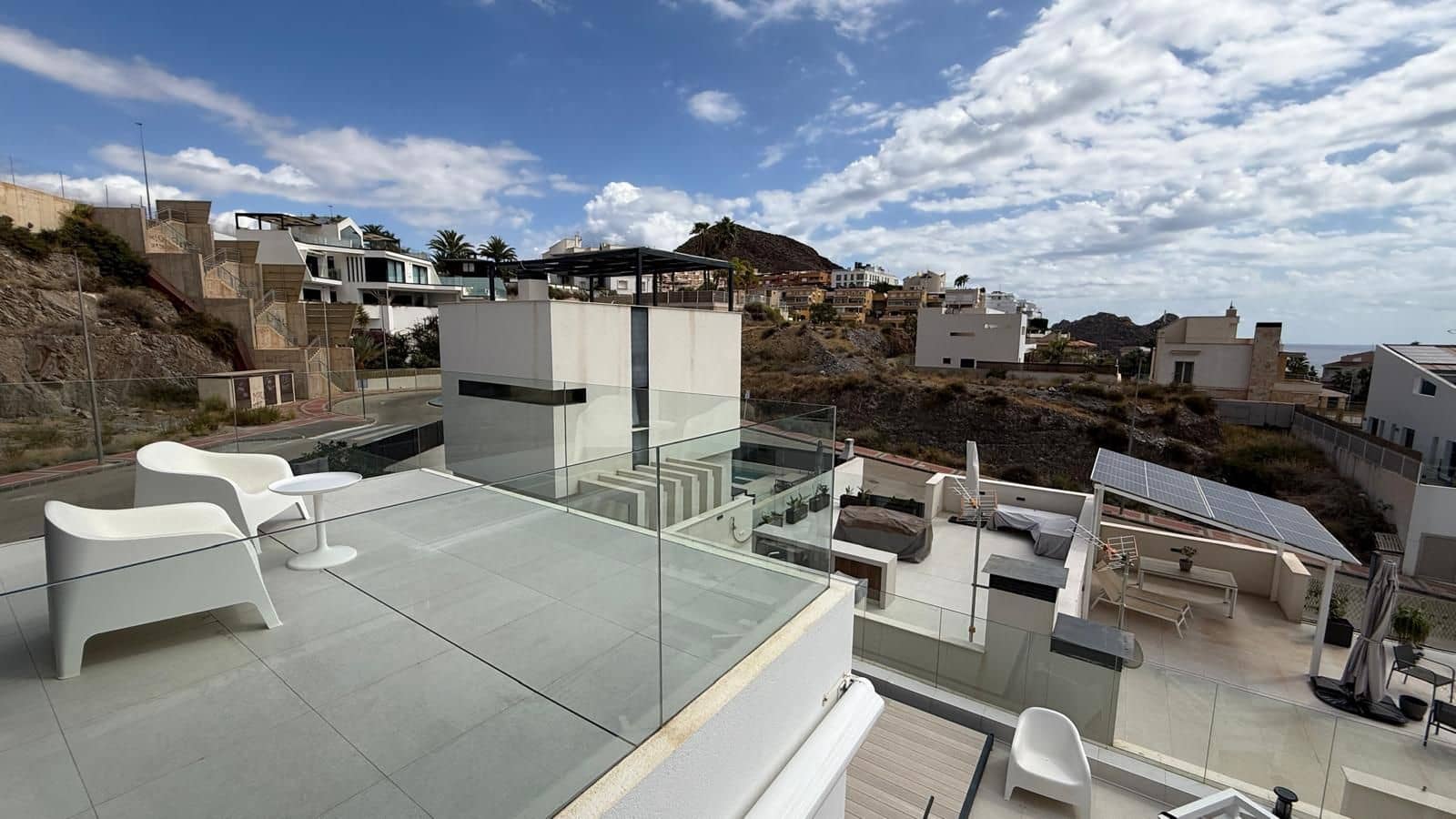 4 soverom Hus til salgs i Aguilas med svømmebasseng garasje - € 570 000 (Ref: 9254722)