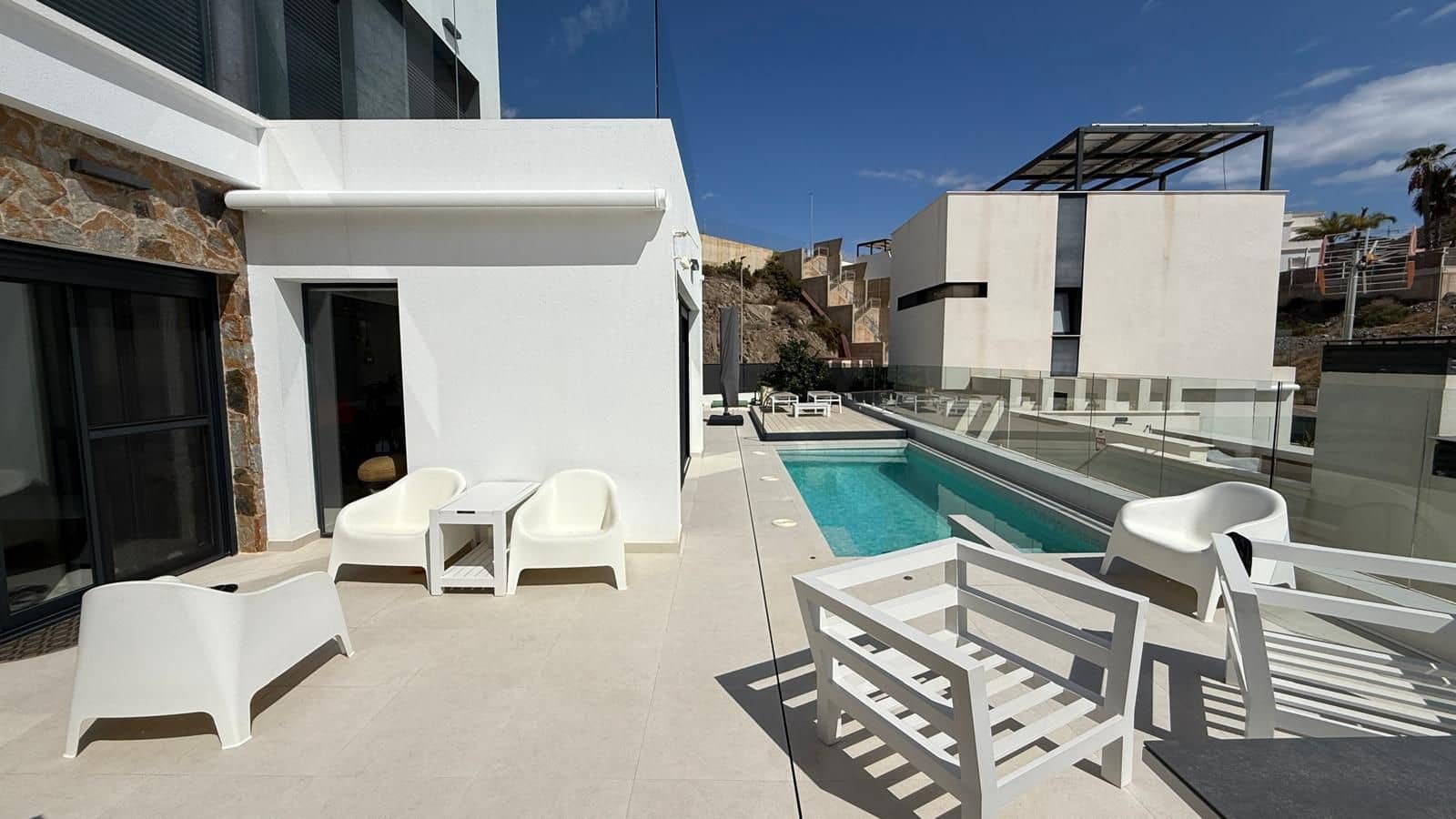 4 soverom Hus til salgs i Aguilas med svømmebasseng garasje - € 570 000 (Ref: 9254722)