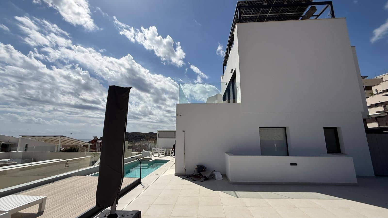 4 soverom Hus til salgs i Aguilas med svømmebasseng garasje - € 570 000 (Ref: 9254722)