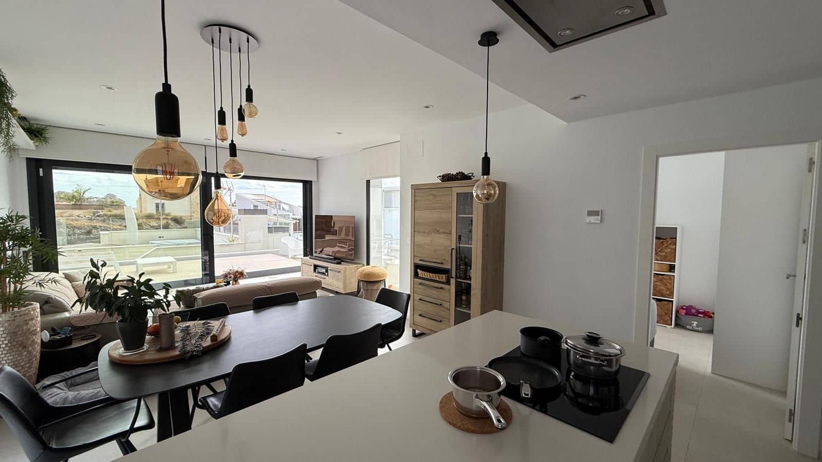 4 soverom Hus til salgs i Aguilas med svømmebasseng garasje - € 570 000 (Ref: 9254722)