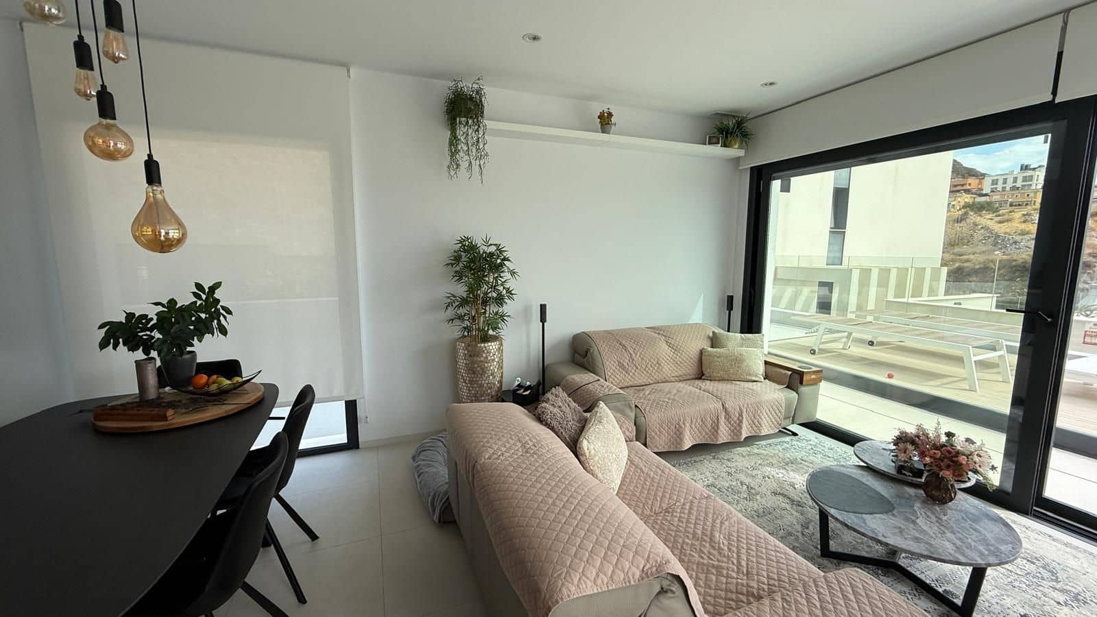 4 soverom Hus til salgs i Aguilas med svømmebasseng garasje - € 570 000 (Ref: 9254722)