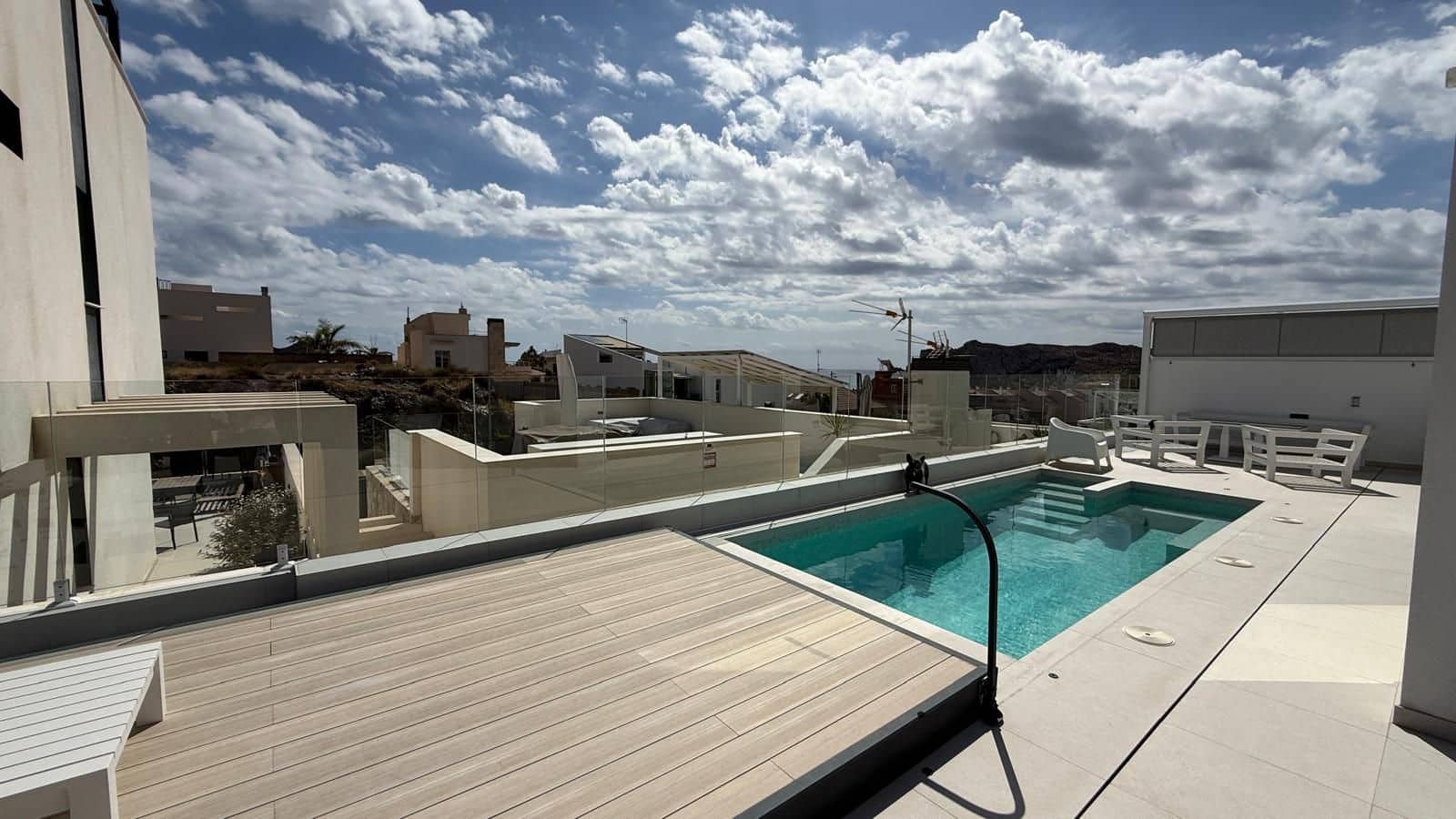 4 soverom Hus til salgs i Aguilas med svømmebasseng garasje - € 570 000 (Ref: 9254722)