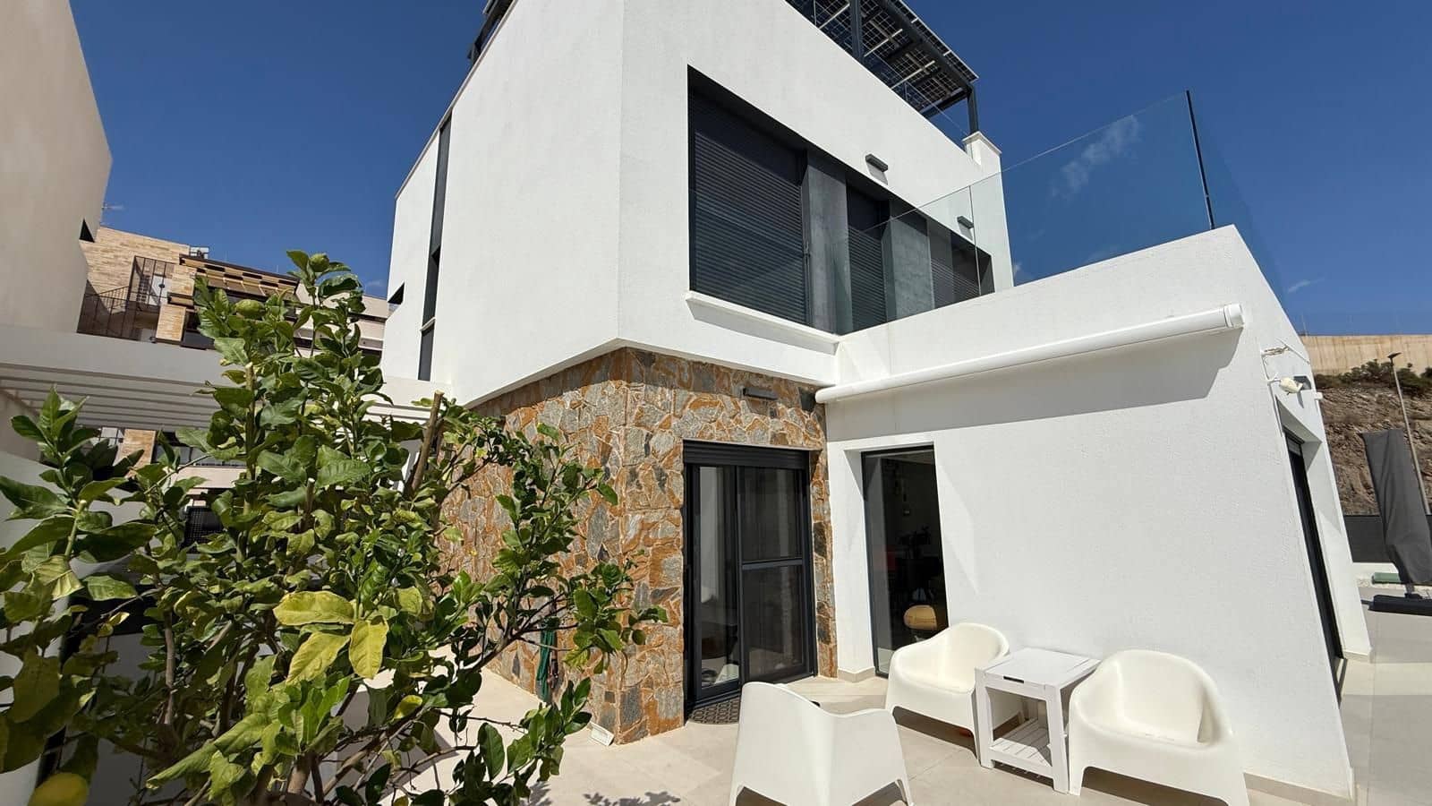 4 soverom Hus til salgs i Aguilas med svømmebasseng garasje - € 570 000 (Ref: 9254722)