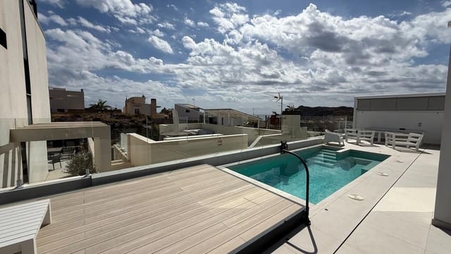 4 soverom Hus til salgs i El Hornillo, Aguilas med svømmebasseng garasje - € 570 000 (Ref: 9254722)