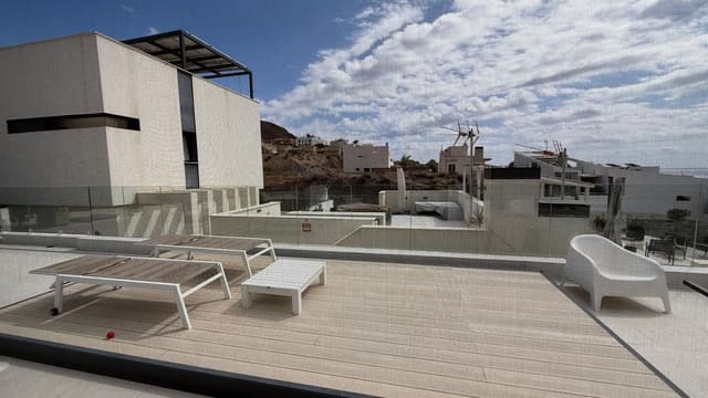 4 soverom Hus til salgs i El Hornillo, Aguilas med svømmebasseng garasje - € 570 000 (Ref: 9254722)