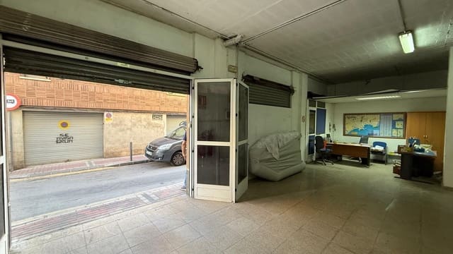 Erhverv til salg i Casco Antiguo, Aguilas med garage - € 95.000 (Ref: 9254723)