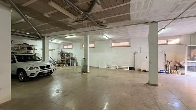 Erhverv til salg i Casco Antiguo, Aguilas med garage - € 95.000 (Ref: 9254723)