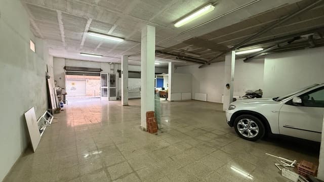 Erhverv til salg i Casco Antiguo, Aguilas med garage - € 95.000 (Ref: 9254723)