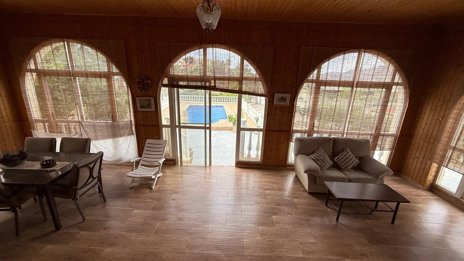 Finca/Casa Rural de 3 habitaciones en Aguilas en venta con piscina garaje - 312.000 € (Ref: 9256770)