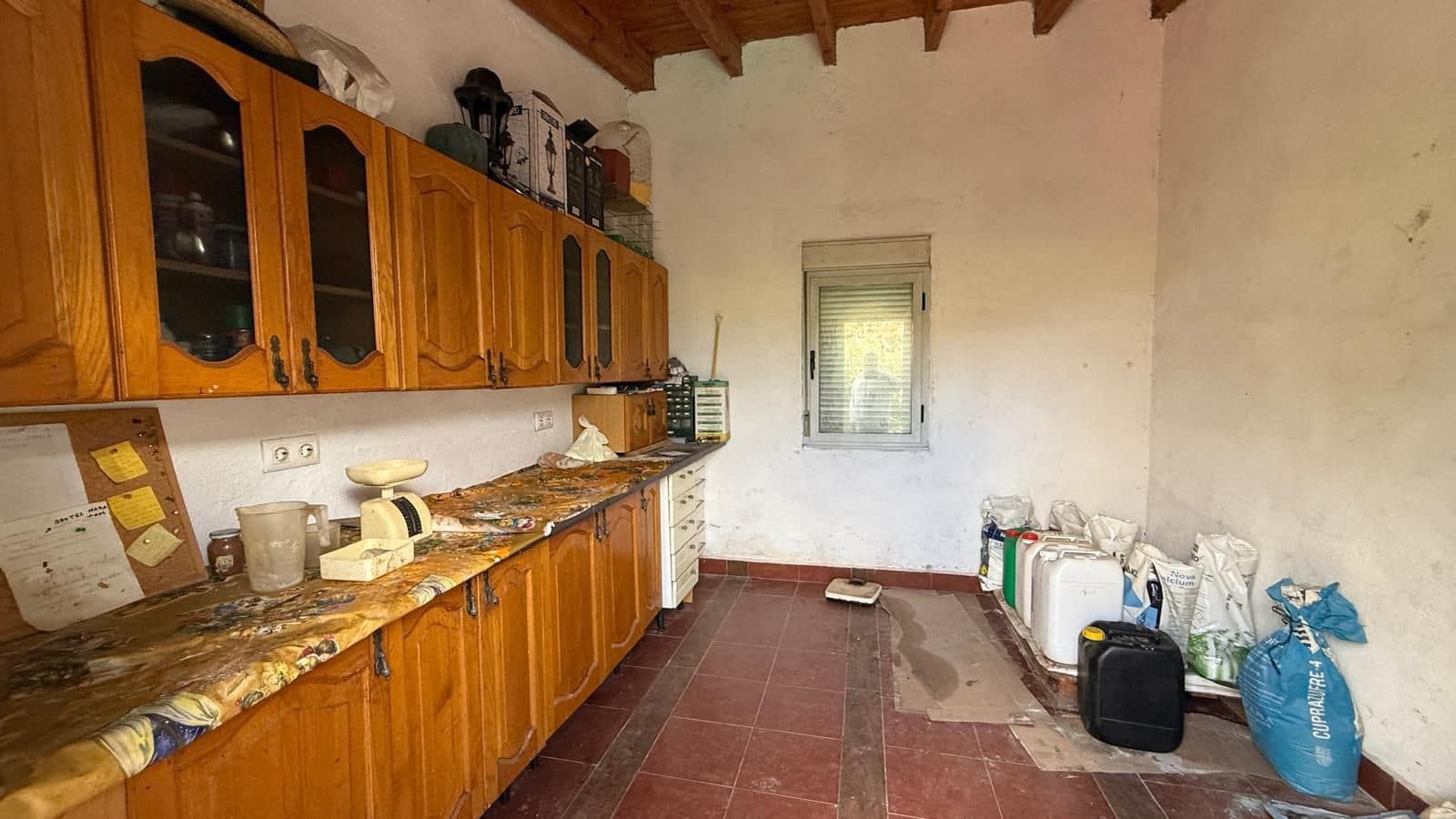 Finca/Casa Rural de 3 habitaciones en Aguilas en venta con piscina garaje - 312.000 € (Ref: 9256770)