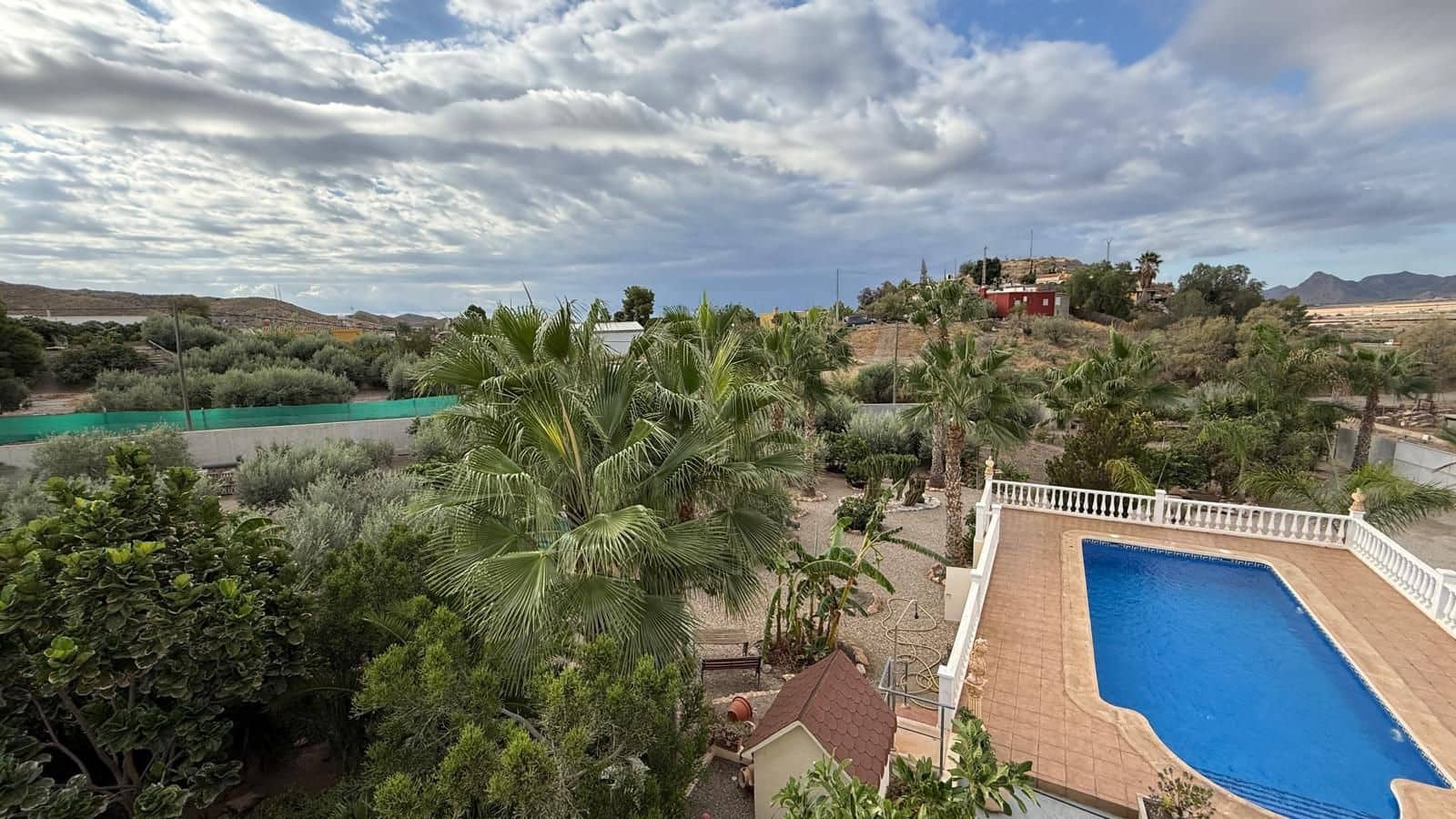 Finca/Casa Rural de 3 habitaciones en Aguilas en venta con piscina garaje - 312.000 € (Ref: 9256770)