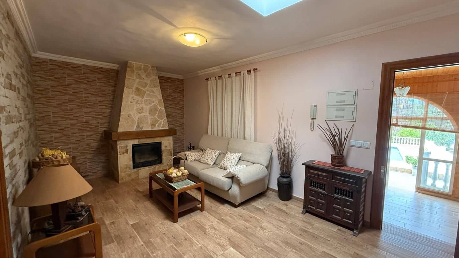 Finca/Casa Rural de 3 habitaciones en Aguilas en venta con piscina garaje - 312.000 € (Ref: 9256770)