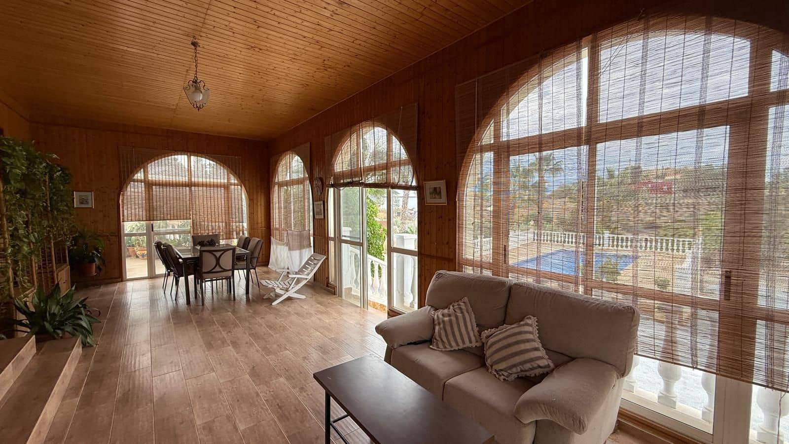 Finca/Casa Rural de 3 habitaciones en Aguilas en venta con piscina garaje - 312.000 € (Ref: 9256770)