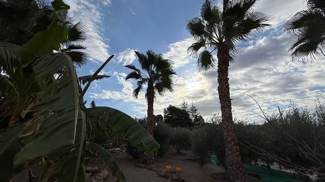 Finca/Casa Rural de 3 habitaciones en Aguilas en venta con piscina garaje - 312.000 € (Ref: 9256770)