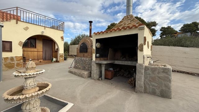 Finca/Casa Rural de 3 habitaciones en Aguilas en venta con piscina garaje - 312.000 € (Ref: 9256770)