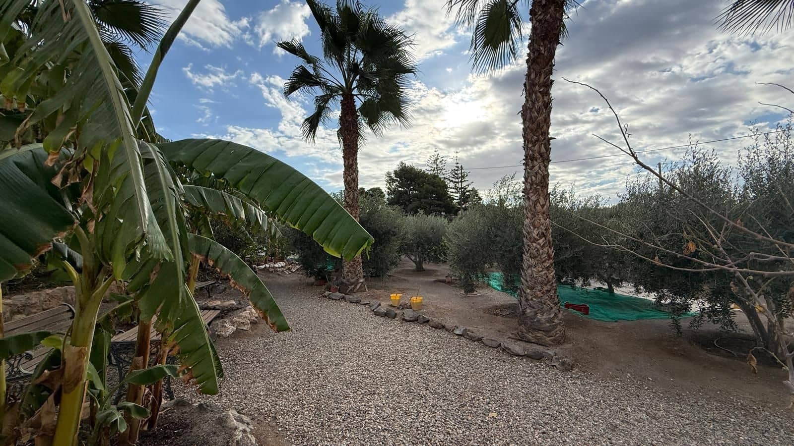 Finca/Casa Rural de 3 habitaciones en Aguilas en venta con piscina garaje - 312.000 € (Ref: 9256770)
