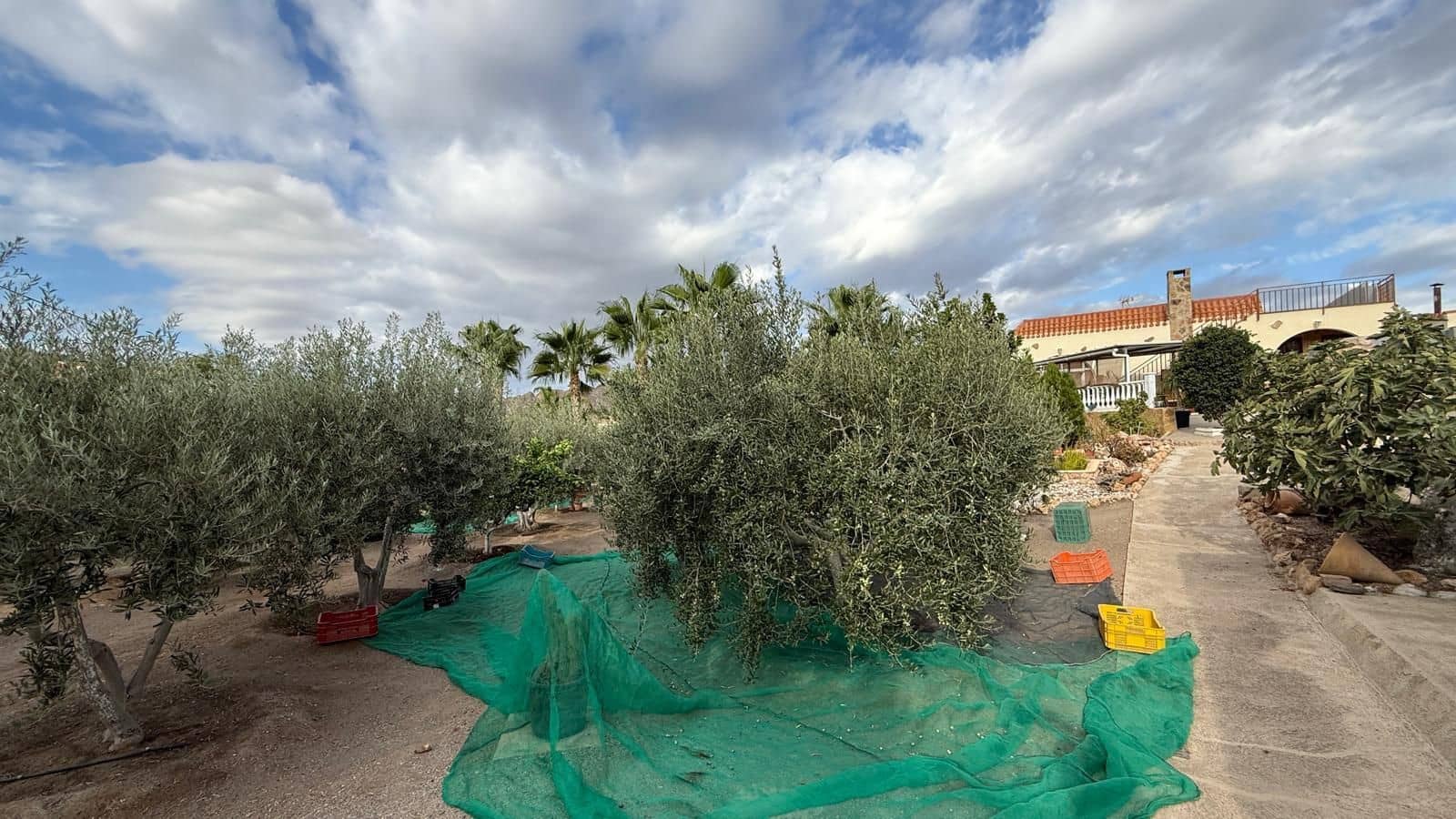 Finca/Casa Rural de 3 habitaciones en Aguilas en venta con piscina garaje - 312.000 € (Ref: 9256770)