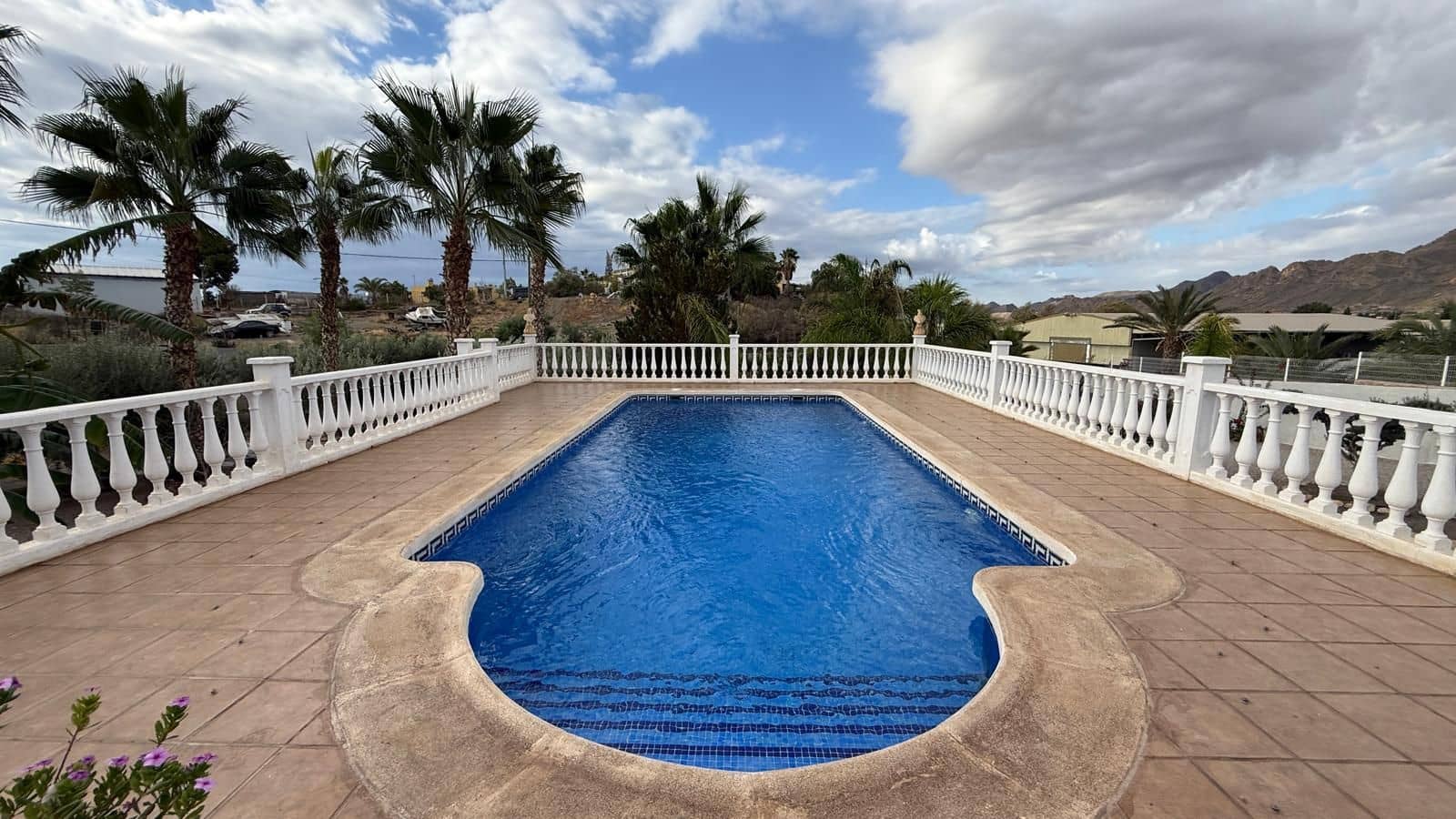 Finca/Casa Rural de 3 habitaciones en Aguilas en venta con piscina garaje - 312.000 € (Ref: 9256770)