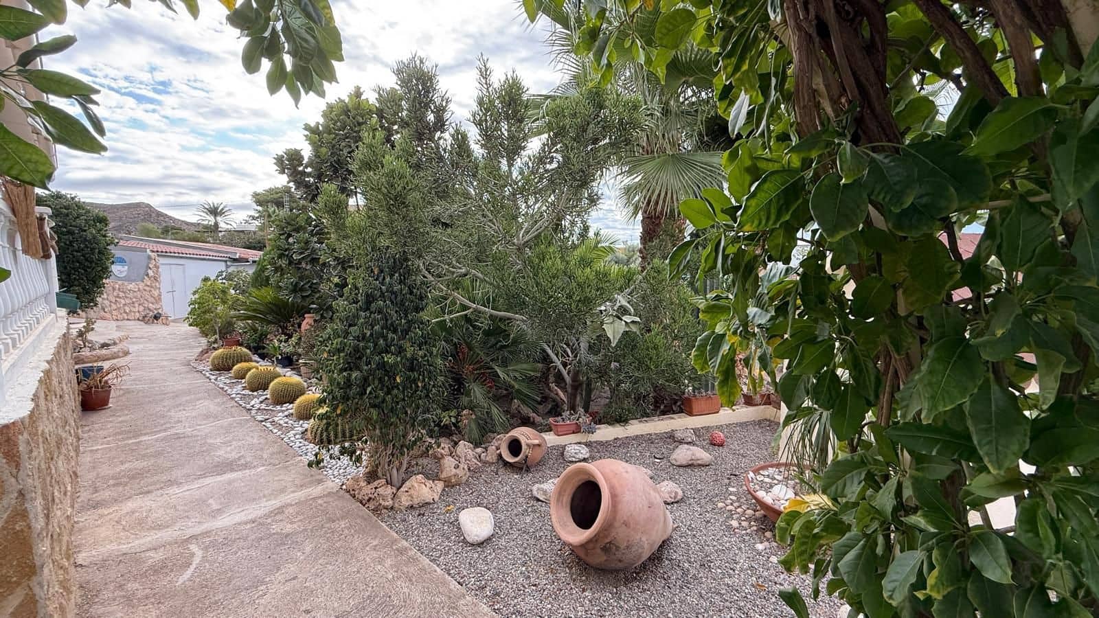 Finca/Casa Rural de 3 habitaciones en Aguilas en venta con piscina garaje - 312.000 € (Ref: 9256770)