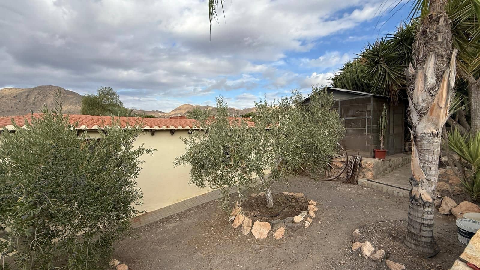 Finca/Casa Rural de 3 habitaciones en Aguilas en venta con piscina garaje - 312.000 € (Ref: 9256770)