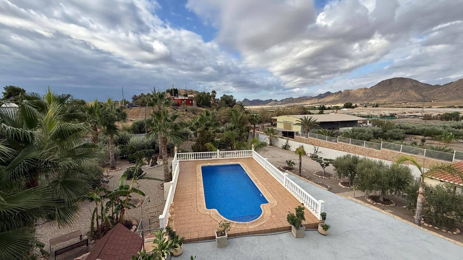 Finca/Casa Rural de 3 habitaciones en Aguilas en venta con piscina garaje - 312.000 € (Ref: 9256770)