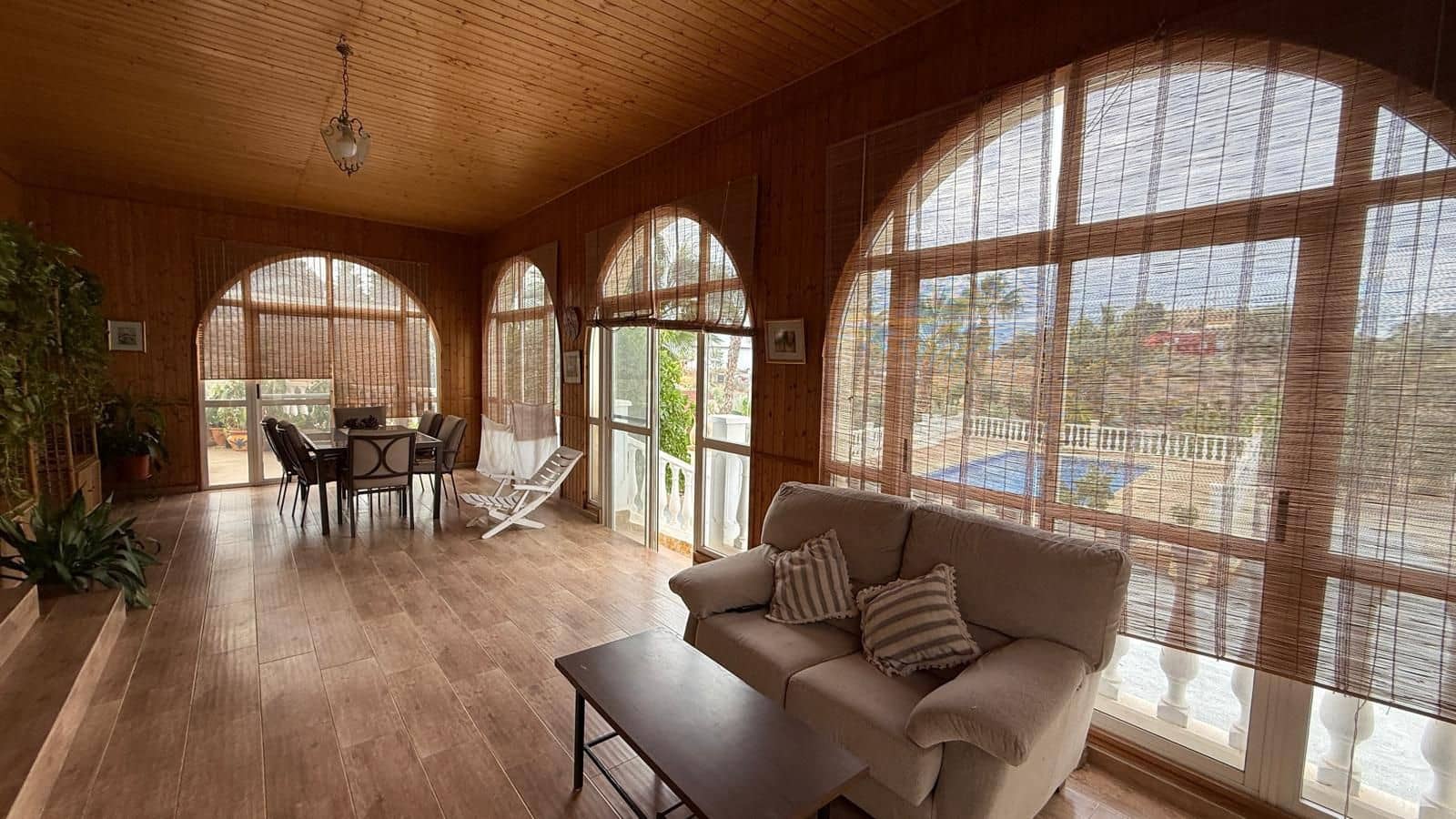 Finca/Casa Rural de 3 habitaciones en Aguilas en venta con piscina garaje - 312.000 € (Ref: 9256770)