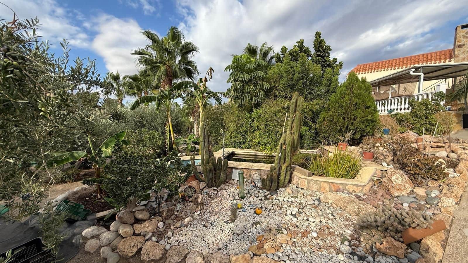 Finca/Casa Rural de 3 habitaciones en Aguilas en venta con piscina garaje - 312.000 € (Ref: 9256770)