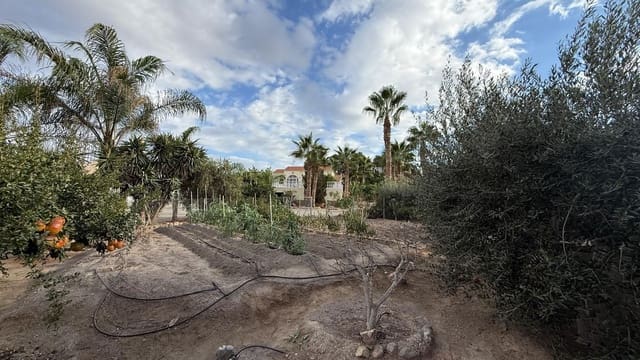 Finca/Casa Rural de 3 habitaciones en Aguilas en venta con piscina garaje - 312.000 € (Ref: 9256770)