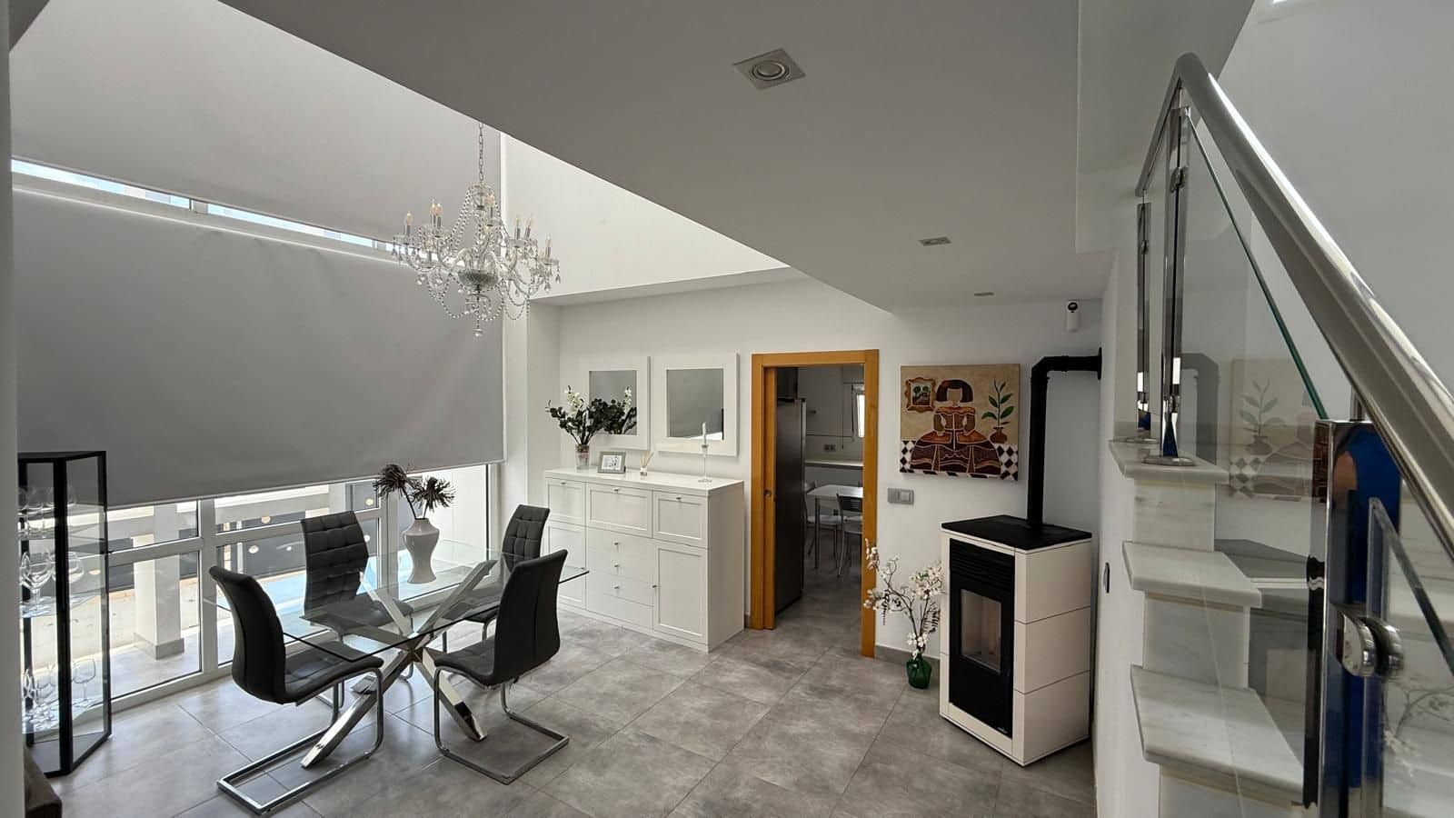 4 soverom Hus til salgs i Aguilas med svømmebasseng garasje - € 450 000 (Ref: 9298995)