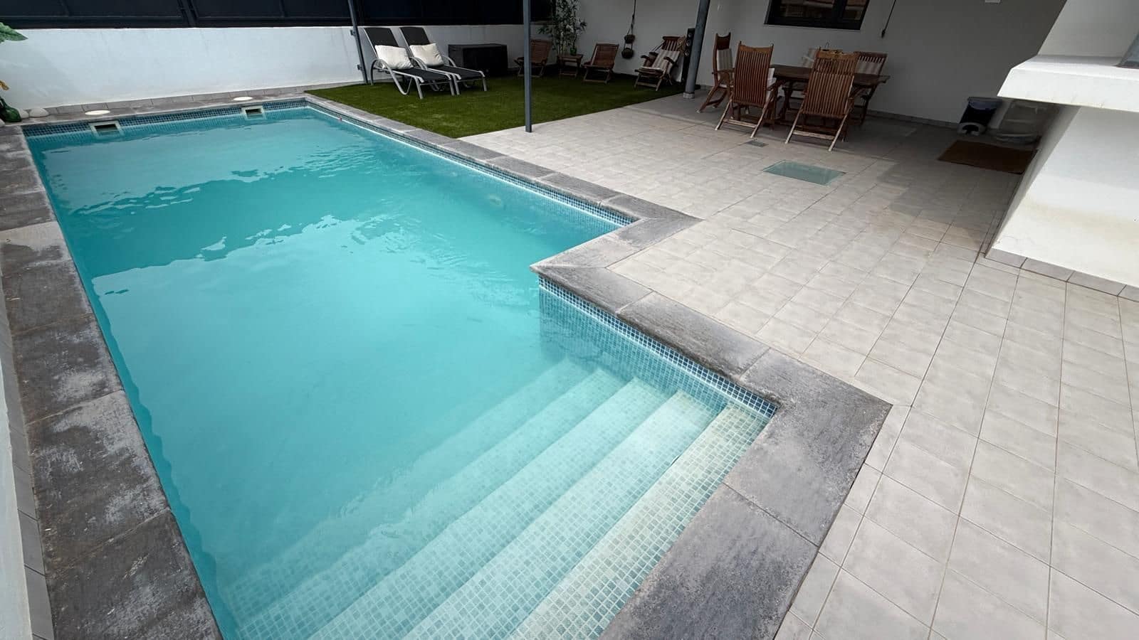 4 soverom Hus til salgs i Aguilas med svømmebasseng garasje - € 450 000 (Ref: 9298995)