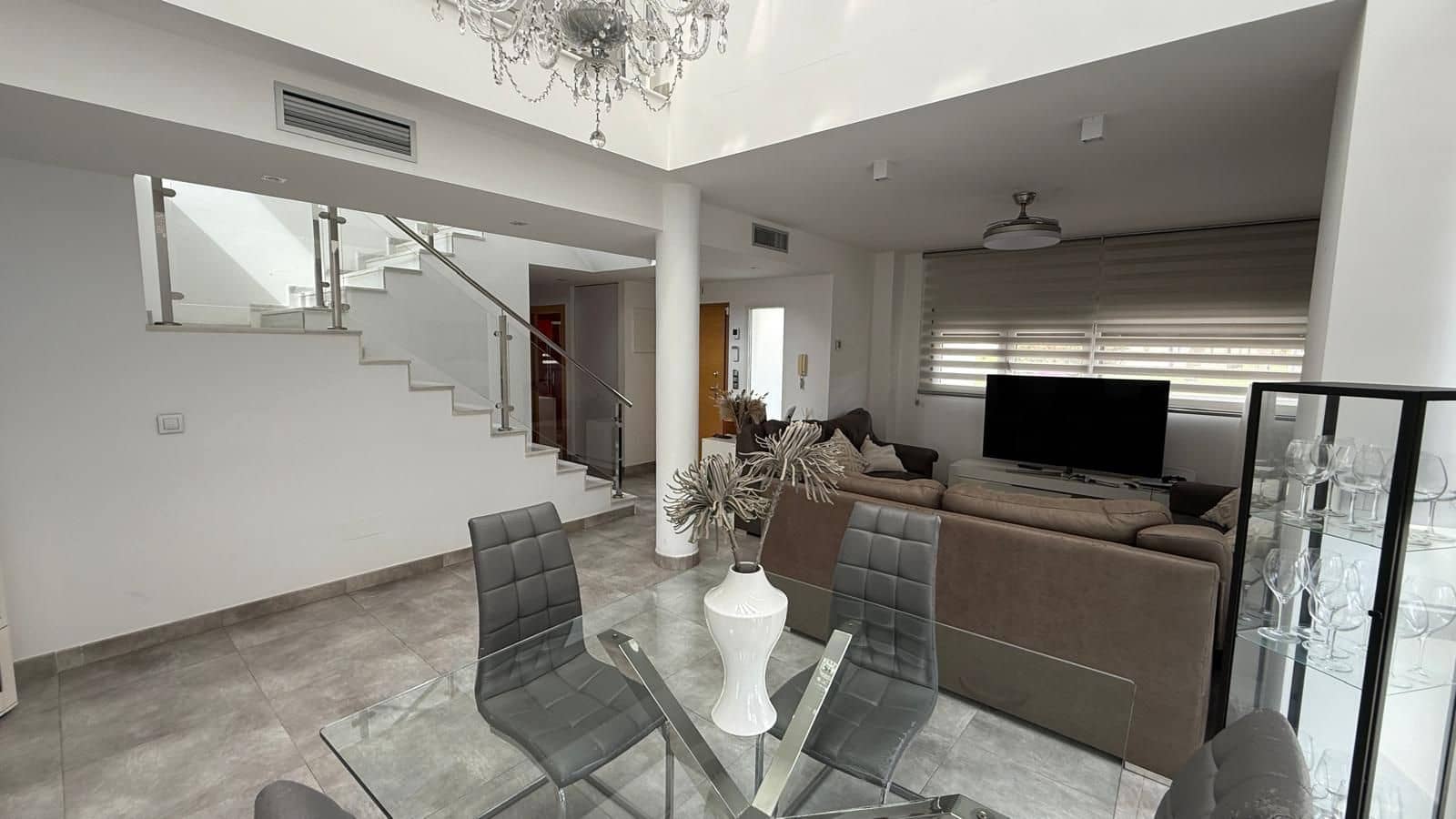 4 soverom Hus til salgs i Aguilas med svømmebasseng garasje - € 450 000 (Ref: 9298995)