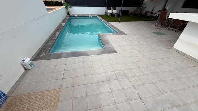 4 soverom Hus til salgs i Aguilas med svømmebasseng garasje - € 450 000 (Ref: 9298995)