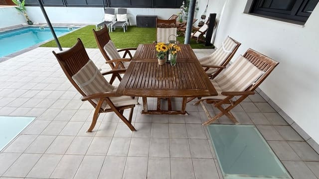 4 soverom Hus til salgs i Aguilas med svømmebasseng garasje - € 450 000 (Ref: 9298995)