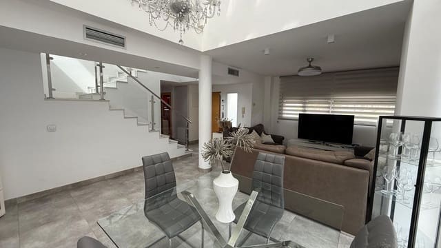 4 soverom Hus til salgs i Aguilas med svømmebasseng garasje - € 450 000 (Ref: 9298995)