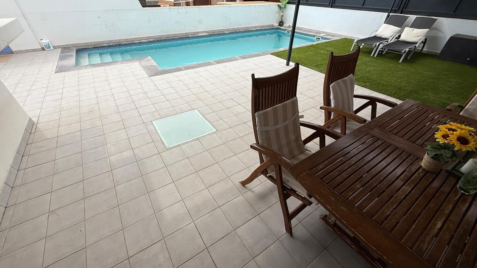 4 soverom Hus til salgs i Aguilas med svømmebasseng garasje - € 450 000 (Ref: 9298995)