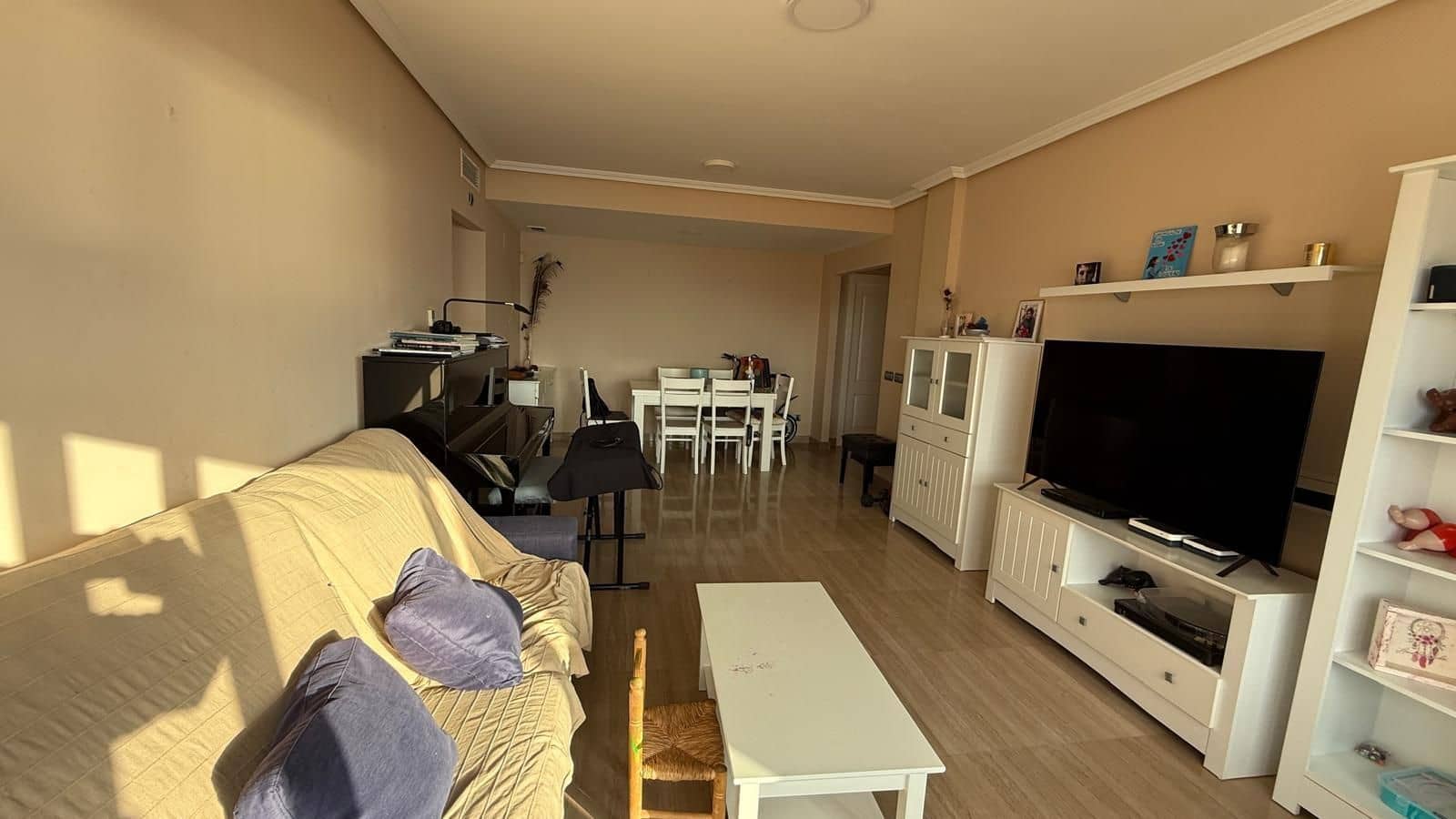 2 bedroom Flat for sale in Aguilas with pool garage - € 330,000 (Ref: 9300521)