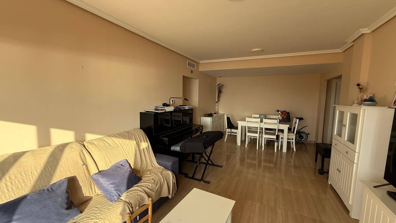 2 bedroom Flat for sale in Aguilas with pool garage - € 330,000 (Ref: 9300521)